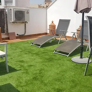  Apartment Centro Terraza Spain