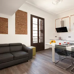  Apartament Ab Paral-lel Spacious Hiszpania