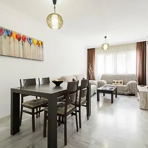  Apartament Alaska 800 M De La Playa Parking Privado Hiszpania