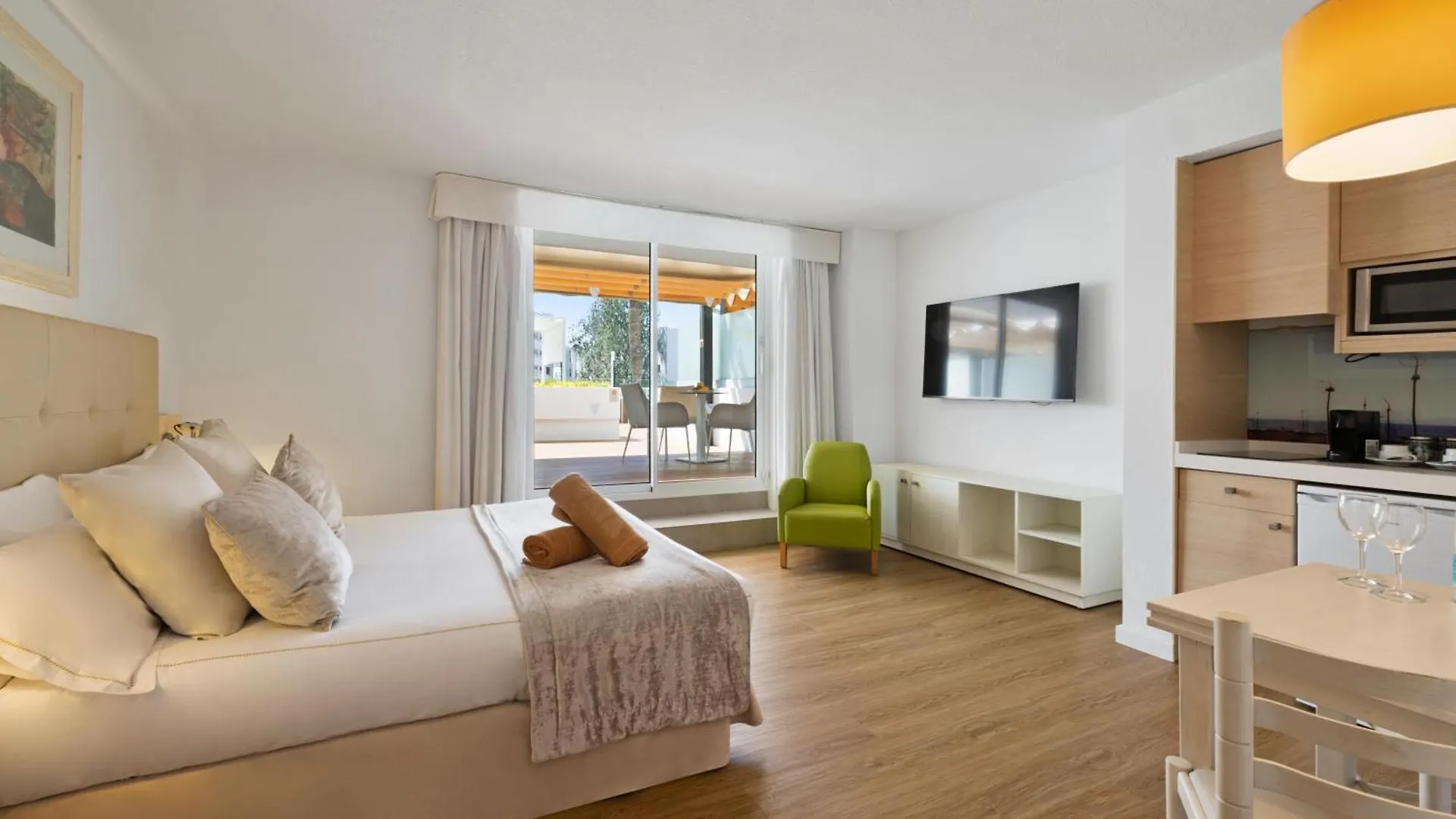 ****  Viva Sunrise Aparthotel Port de Alcudia  Ισπανία