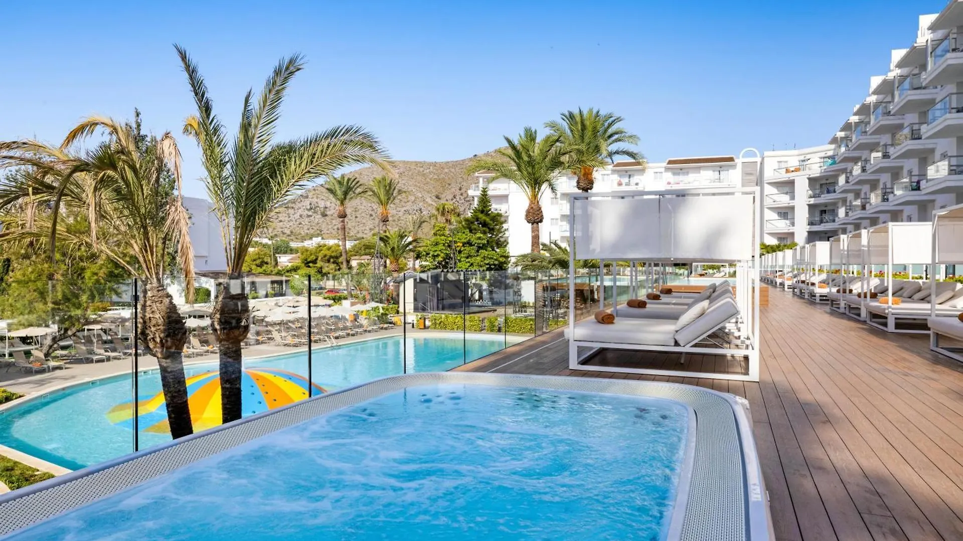 Viva Sunrise Aparthotel Port de Alcudia