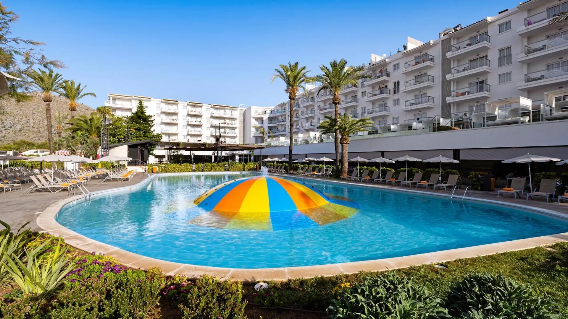 Viva Sunrise Aparthotel Port de Alcudia  Port de Alcudia (Mallorca)