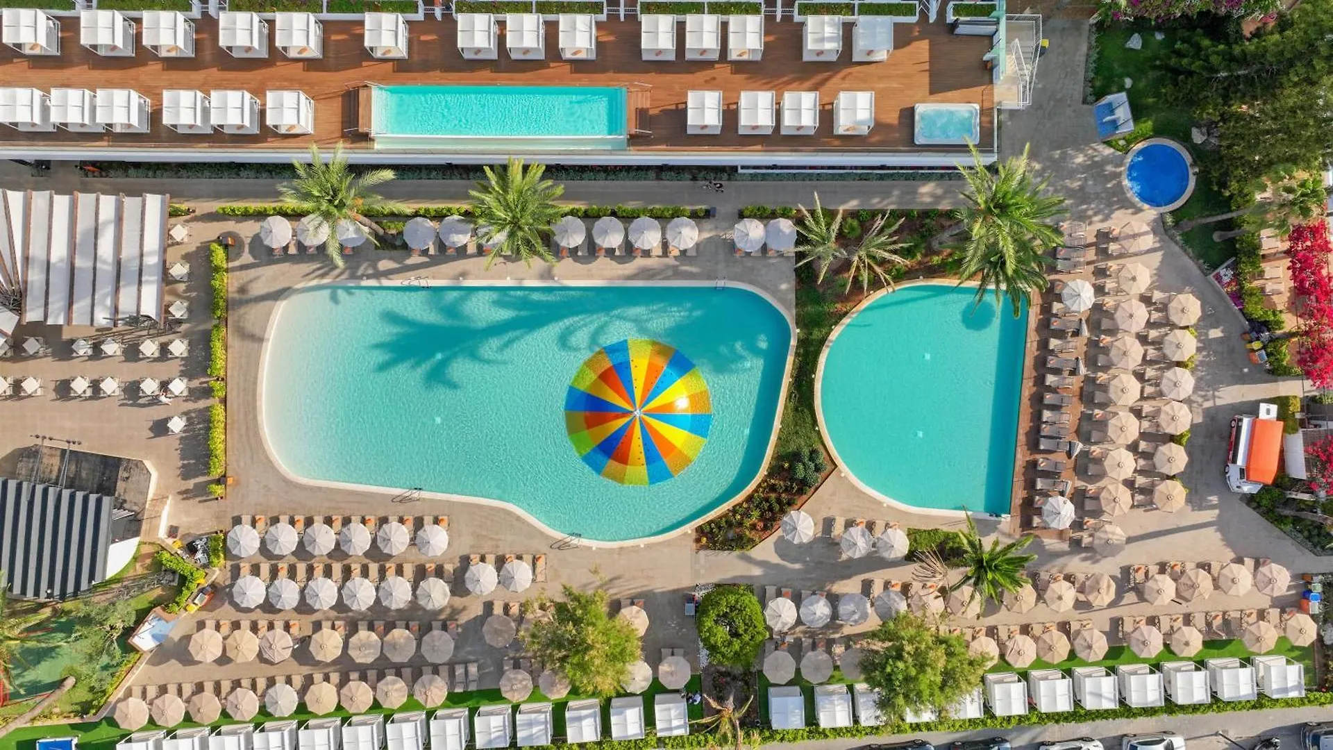 Viva Sunrise Aparthotel Port de Alcudia