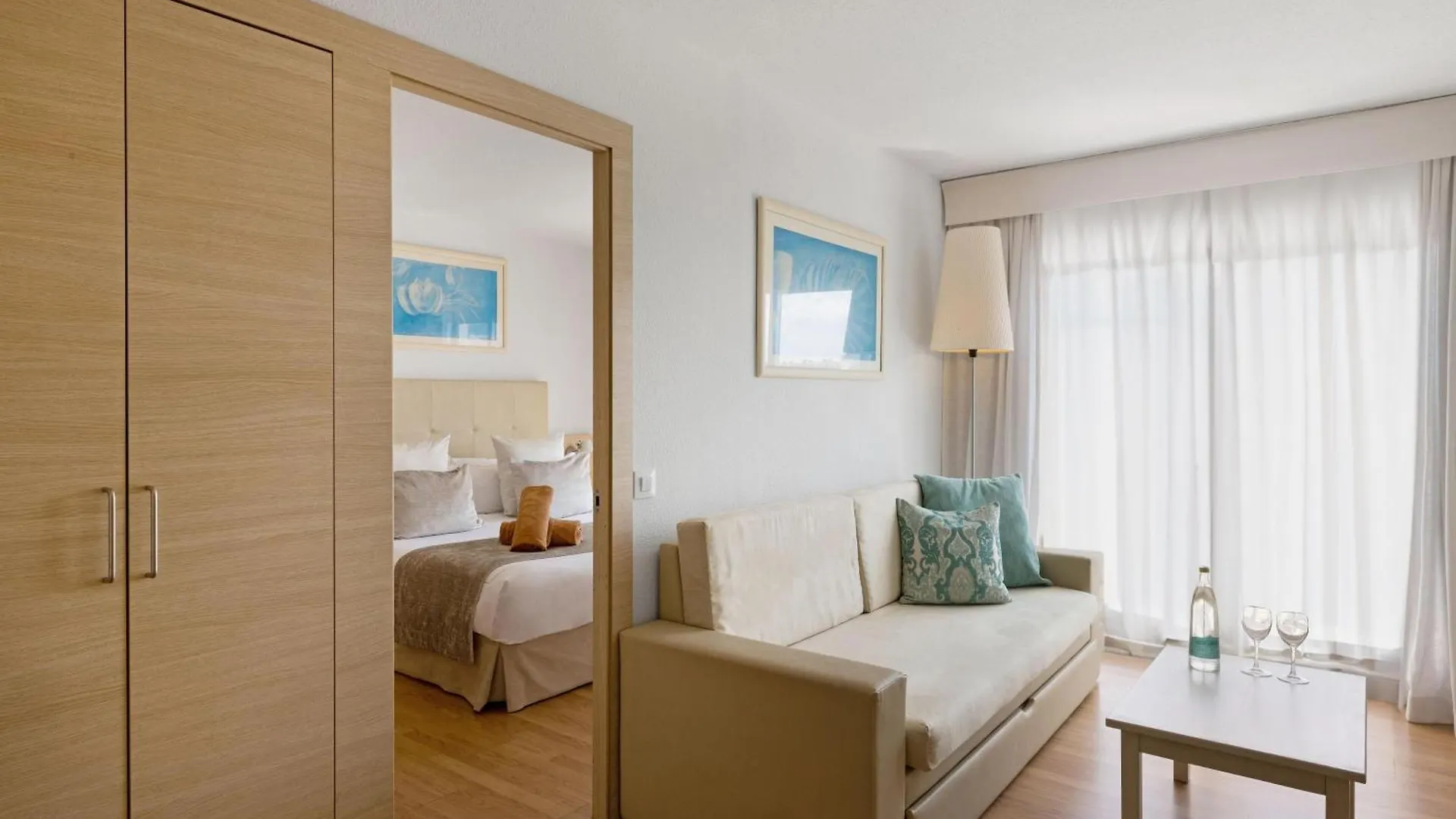 Viva Sunrise Aparthotel Port de Alcudia  Port de Alcudia (Mallorca)