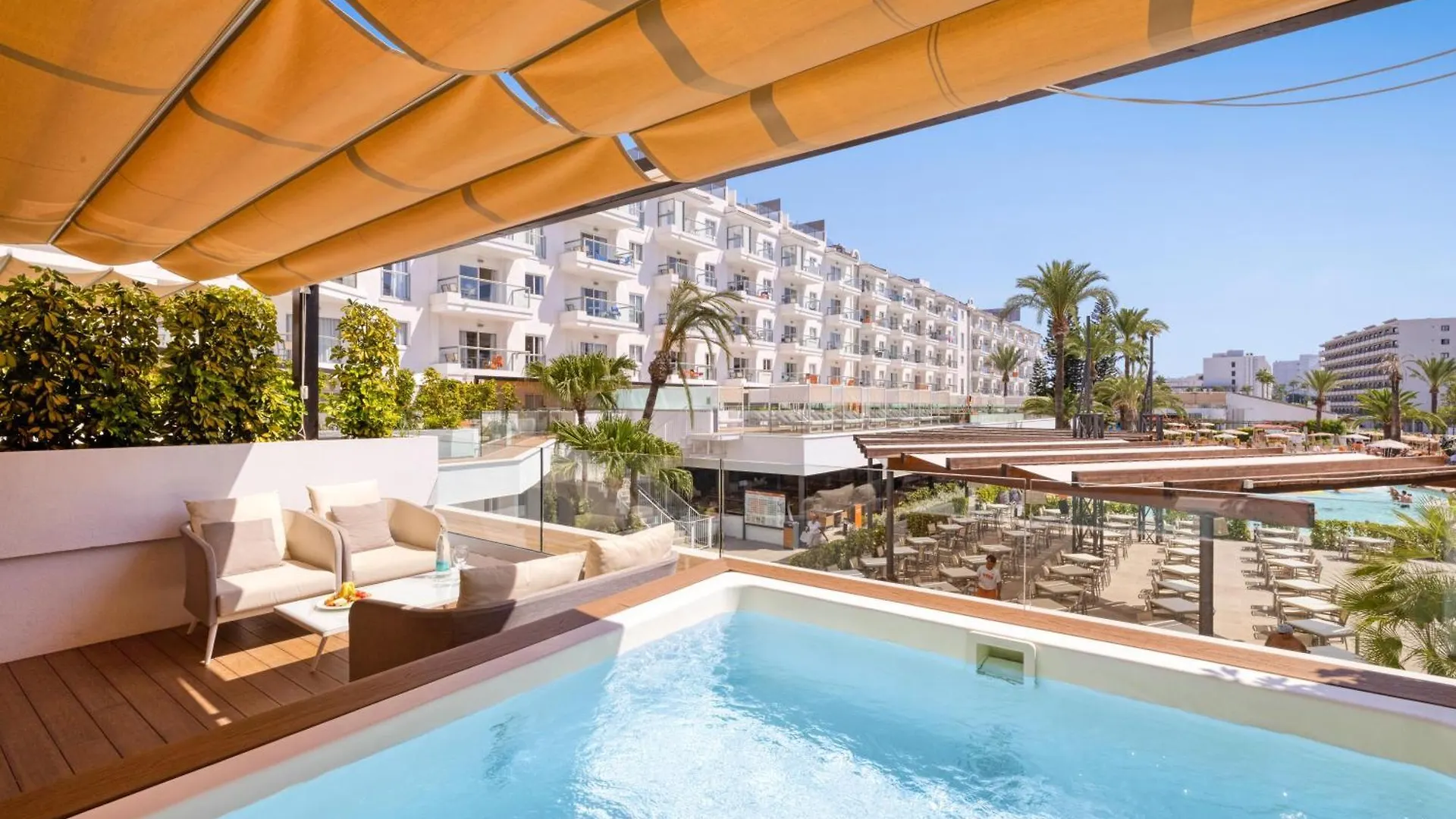 Viva Sunrise Aparthotel Port de Alcudia