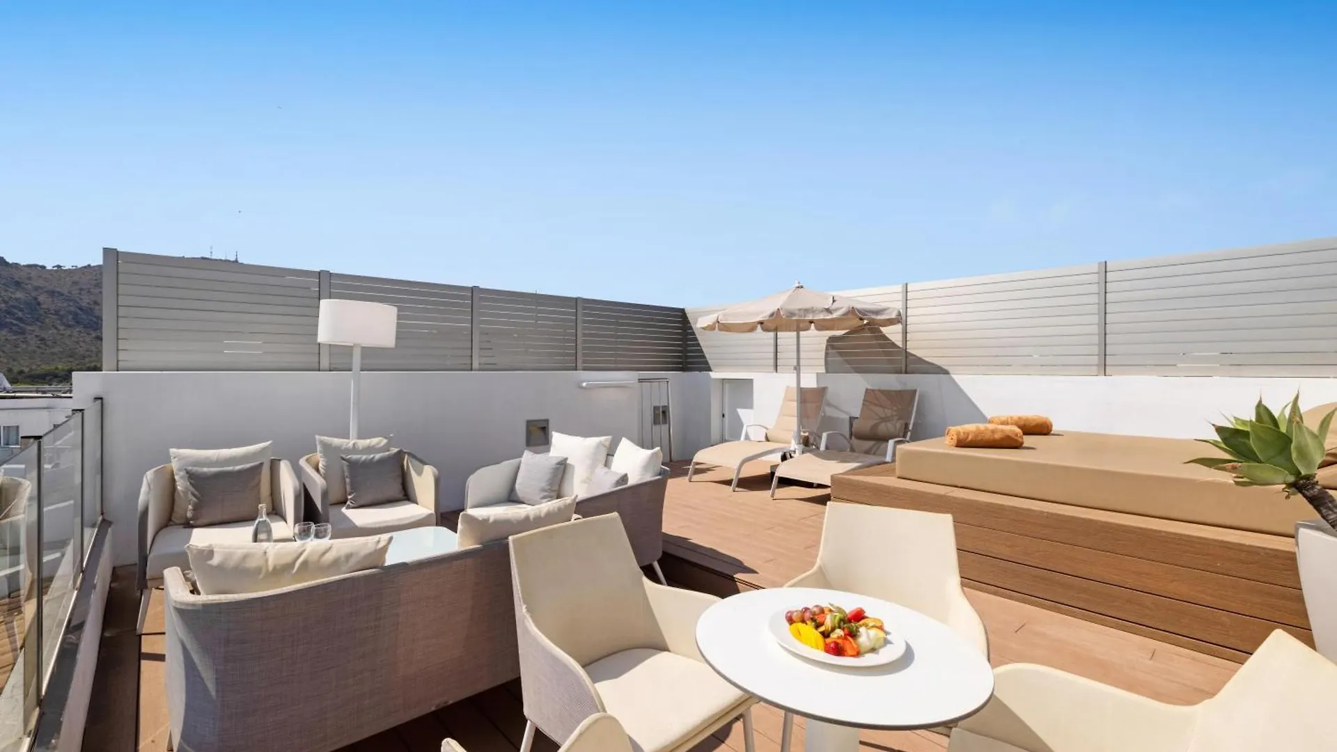 Viva Sunrise Aparthotel Port de Alcudia  4*, Port de Alcudia (Mallorca) Ισπανία